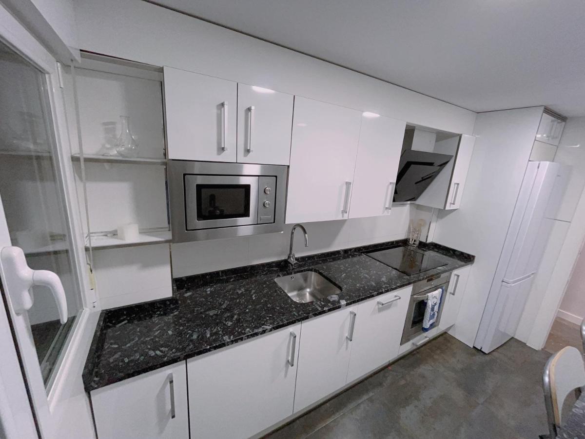 Piso Atares Calle Alfonso Apartman Zaragoza Kültér fotó