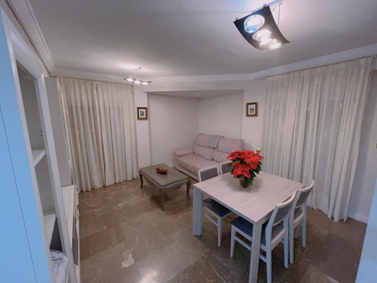 Piso Atares Calle Alfonso Apartman Zaragoza Kültér fotó