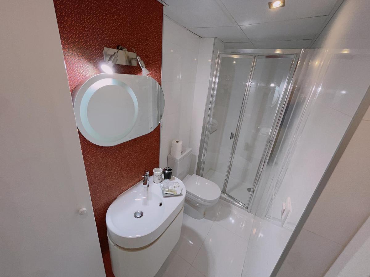 Piso Atares Calle Alfonso Apartman Zaragoza Kültér fotó