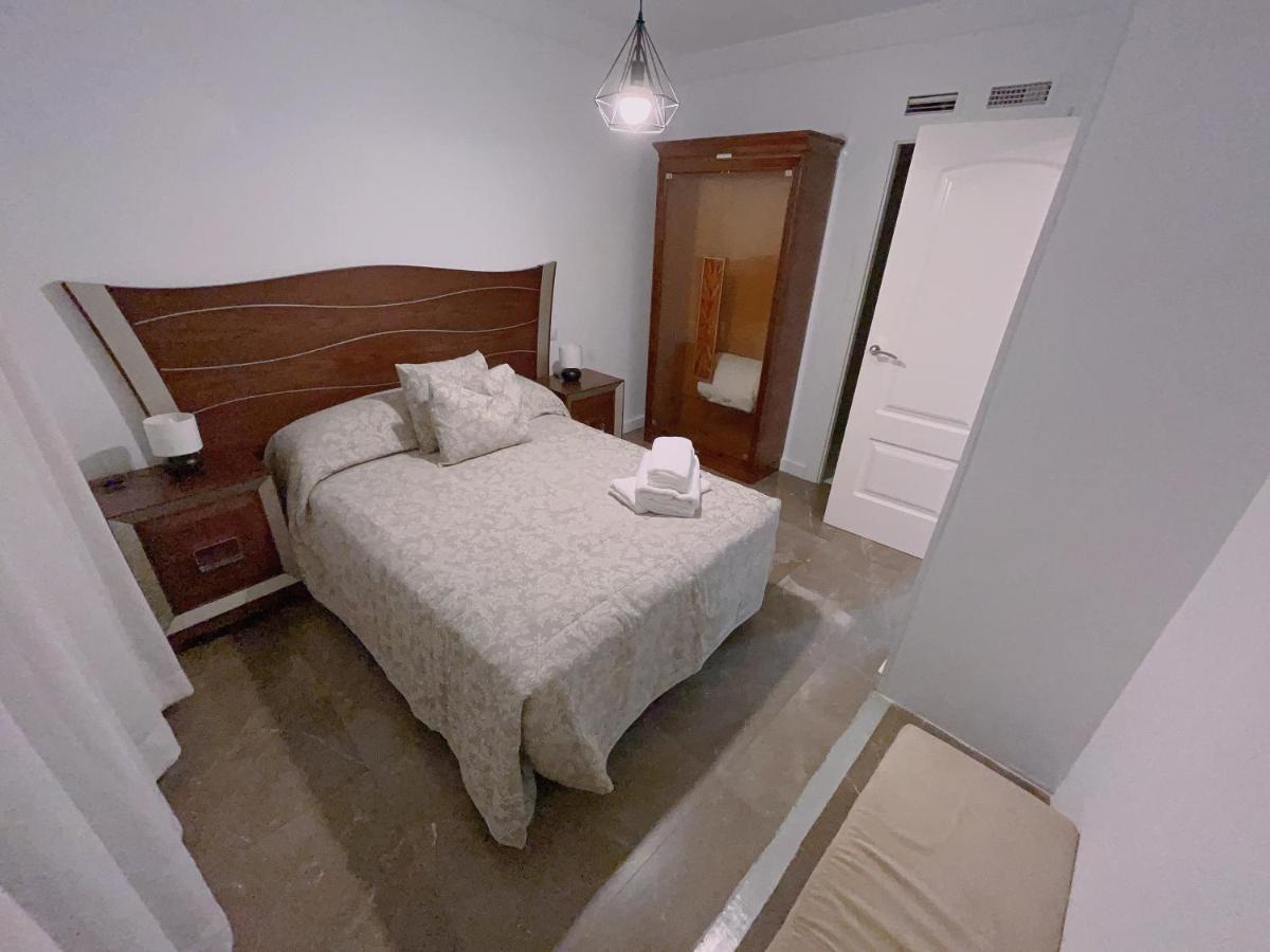 Piso Atares Calle Alfonso Apartman Zaragoza Kültér fotó