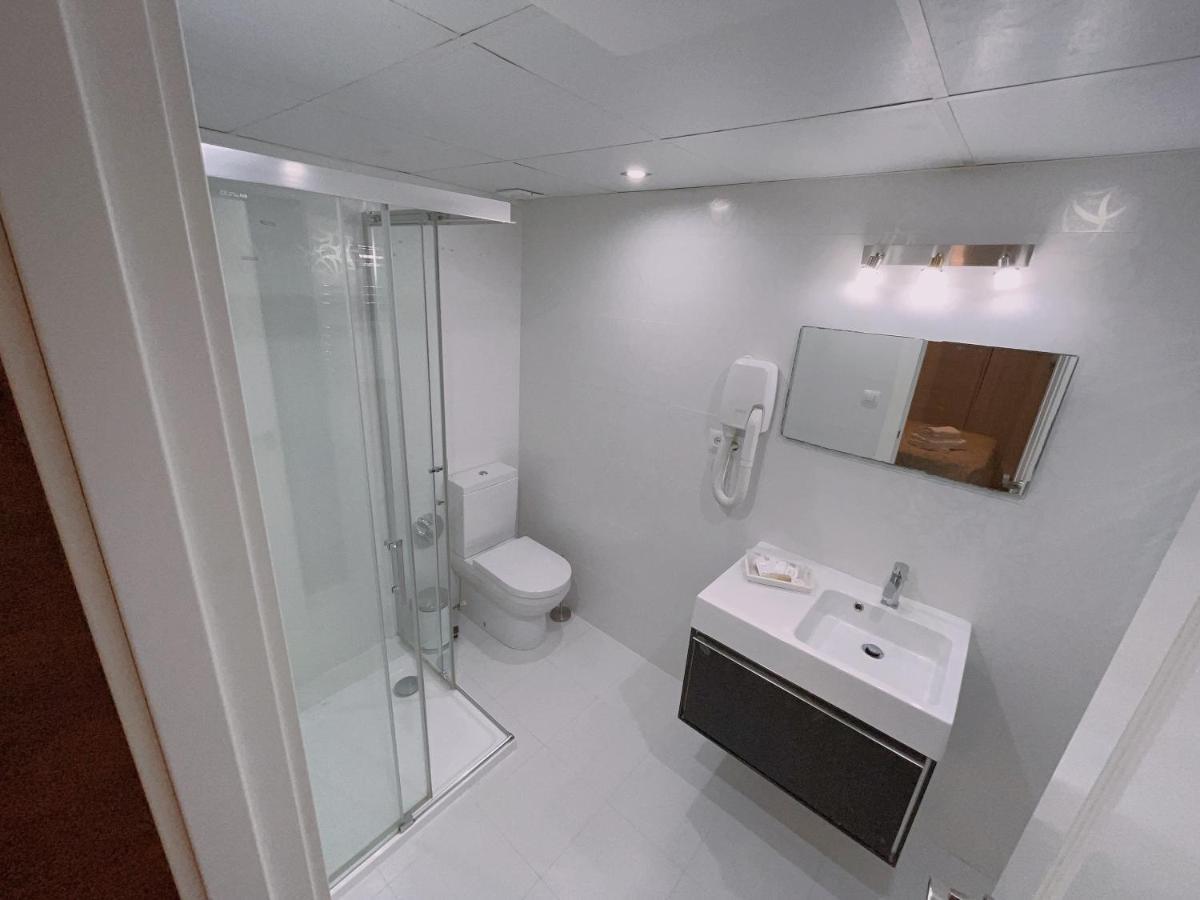 Piso Atares Calle Alfonso Apartman Zaragoza Kültér fotó