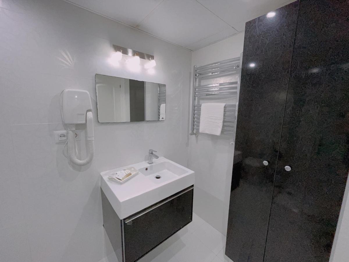 Piso Atares Calle Alfonso Apartman Zaragoza Kültér fotó